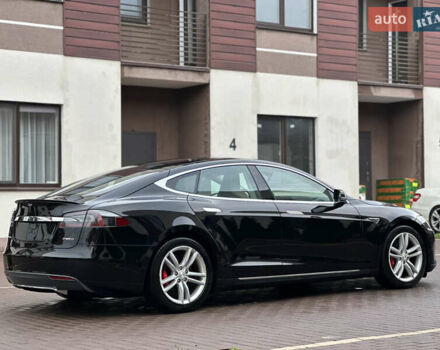 Черный Тесла Модель С, объемом двигателя 0 л и пробегом 193 тыс. км за 15300 $, фото 8 на Automoto.ua