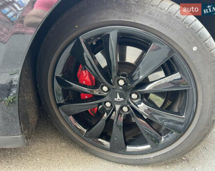 Чорний Тесла Модель С, об'ємом двигуна 0 л та пробігом 200 тис. км за 16500 $, фото 27 на Automoto.ua