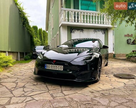 Черный Тесла Модель С, объемом двигателя 0 л и пробегом 200 тыс. км за 15000 $, фото 16 на Automoto.ua