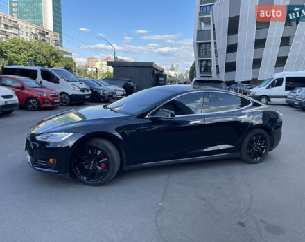 Чорний Тесла Модель С, об'ємом двигуна 0 л та пробігом 200 тис. км за 16500 $, фото 10 на Automoto.ua