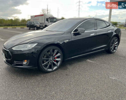 Черный Тесла Модель С, объемом двигателя 0 л и пробегом 99 тыс. км за 19500 $, фото 40 на Automoto.ua