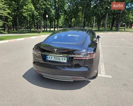 Тесла Модель С 2015 в Харькове на Automoto.ua Черный Тесла Модель С, объемом двигателя 0 л и пробегом 130 тыс. км за 19900 $, фото 8 на Automoto.ua