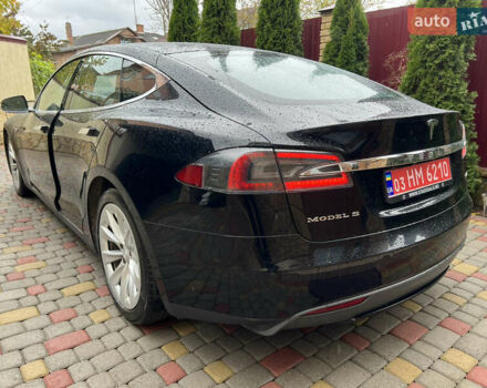 Черный Тесла Модель С, объемом двигателя 0 л и пробегом 250 тыс. км за 12700 $, фото 33 на Automoto.ua