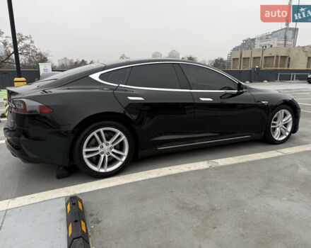 Чорний Тесла Модель С, об'ємом двигуна 0 л та пробігом 225 тис. км за 13500 $, фото 13 на Automoto.ua