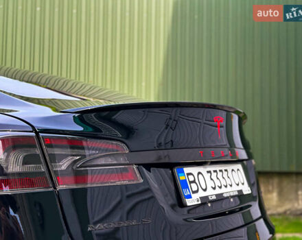 Черный Тесла Модель С, объемом двигателя 0 л и пробегом 200 тыс. км за 15000 $, фото 5 на Automoto.ua