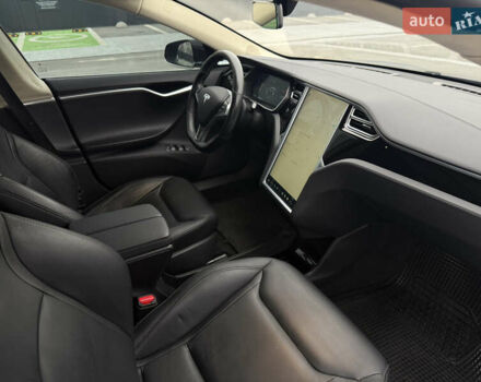 Чорний Тесла Модель С, об'ємом двигуна 0 л та пробігом 225 тис. км за 13500 $, фото 18 на Automoto.ua