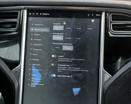 Черный Тесла Модель С, объемом двигателя 0 л и пробегом 182 тыс. км за 15400 $, фото 31 на Automoto.ua