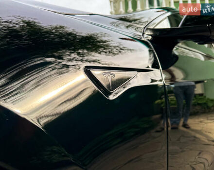 Черный Тесла Модель С, объемом двигателя 0 л и пробегом 200 тыс. км за 15000 $, фото 4 на Automoto.ua