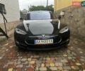 Черный Тесла Модель С, объемом двигателя 0 л и пробегом 34 тыс. км за 25900 $, фото 1 на Automoto.ua