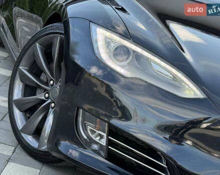 Чорний Тесла Модель С, об'ємом двигуна 0 л та пробігом 183 тис. км за 13950 $, фото 6 на Automoto.ua