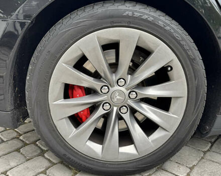 Черный Тесла Модель С, объемом двигателя 0 л и пробегом 222 тыс. км за 19900 $, фото 40 на Automoto.ua