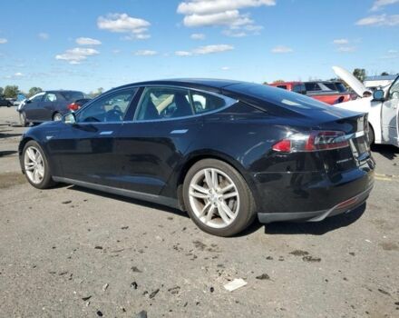 Чорний Тесла Модель С, об'ємом двигуна 0 л та пробігом 189 тис. км за 10500 $, фото 4 на Automoto.ua