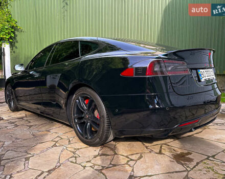 Черный Тесла Модель С, объемом двигателя 0 л и пробегом 200 тыс. км за 15000 $, фото 14 на Automoto.ua