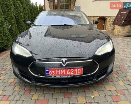 Черный Тесла Модель С, объемом двигателя 0 л и пробегом 250 тыс. км за 12700 $, фото 27 на Automoto.ua