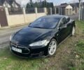 Черный Тесла Модель С, объемом двигателя 0 л и пробегом 230 тыс. км за 14200 $, фото 5 на Automoto.ua