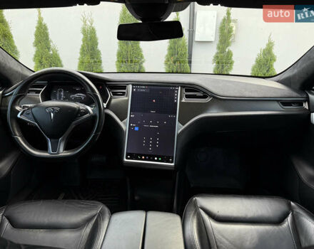 Чорний Тесла Модель С, об'ємом двигуна 0 л та пробігом 183 тис. км за 13950 $, фото 45 на Automoto.ua