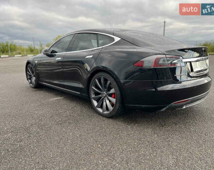 Черный Тесла Модель С, объемом двигателя 0 л и пробегом 99 тыс. км за 19500 $, фото 30 на Automoto.ua