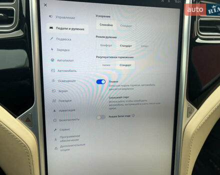 Чорний Тесла Модель С, об'ємом двигуна 0 л та пробігом 275 тис. км за 14000 $, фото 29 на Automoto.ua