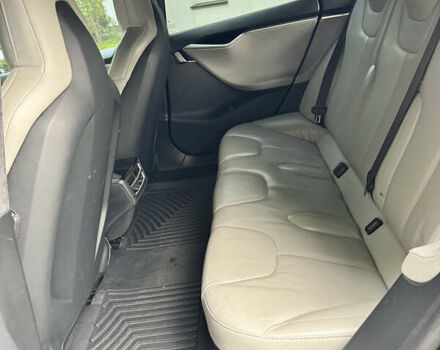 Черный Тесла Модель С, объемом двигателя 0 л и пробегом 222 тыс. км за 19900 $, фото 22 на Automoto.ua