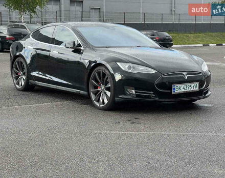 Черный Тесла Модель С, объемом двигателя 0 л и пробегом 99 тыс. км за 19500 $, фото 22 на Automoto.ua
