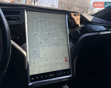 Чорний Тесла Модель С, об'ємом двигуна 0 л та пробігом 105 тис. км за 16699 $, фото 34 на Automoto.ua