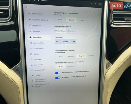 Чорний Тесла Модель С, об'ємом двигуна 0 л та пробігом 275 тис. км за 14000 $, фото 27 на Automoto.ua