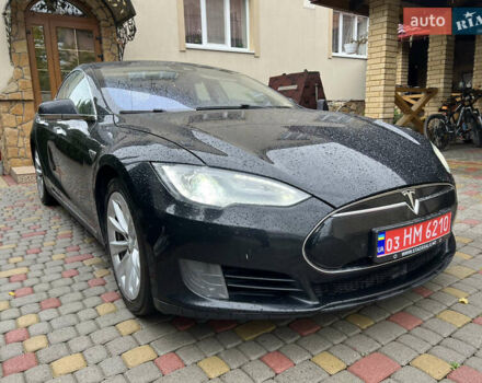 Черный Тесла Модель С, объемом двигателя 0 л и пробегом 250 тыс. км за 12700 $, фото 23 на Automoto.ua