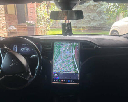 Тесла Модель С 2015 в Харькове на Automoto.ua Черный Тесла Модель С, объемом двигателя 0 л и пробегом 108 тыс. км за 17200 $, фото 2 на Automoto.ua