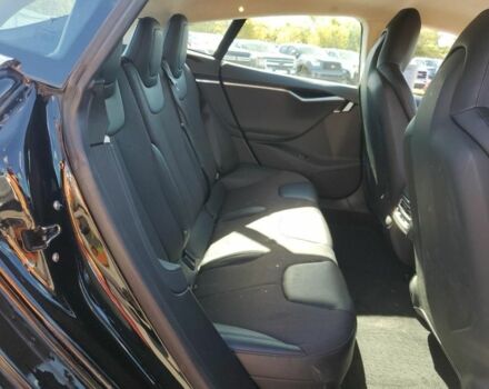 Чорний Тесла Модель С, об'ємом двигуна 0 л та пробігом 189 тис. км за 10500 $, фото 8 на Automoto.ua