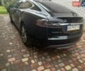 Черный Тесла Модель С, объемом двигателя 0 л и пробегом 34 тыс. км за 25900 $, фото 4 на Automoto.ua