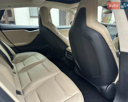 Черный Тесла Модель С, объемом двигателя 0 л и пробегом 193 тыс. км за 15300 $, фото 18 на Automoto.ua