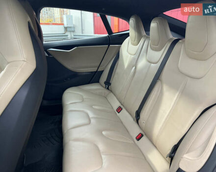 Чорний Тесла Модель С, об'ємом двигуна 0 л та пробігом 275 тис. км за 14000 $, фото 38 на Automoto.ua