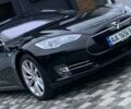 Черный Тесла Модель С, объемом двигателя 0 л и пробегом 77 тыс. км за 15000 $, фото 1 на Automoto.ua