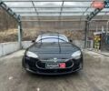 Черный Тесла Модель С, объемом двигателя 0 л и пробегом 209 тыс. км за 14290 $, фото 1 на Automoto.ua
