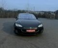 Черный Тесла Модель С, объемом двигателя 0 л и пробегом 250 тыс. км за 15700 $, фото 1 на Automoto.ua