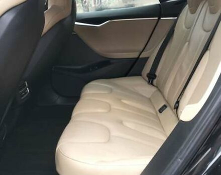 Черный Тесла Модель С, объемом двигателя 0 л и пробегом 254 тыс. км за 13900 $, фото 11 на Automoto.ua