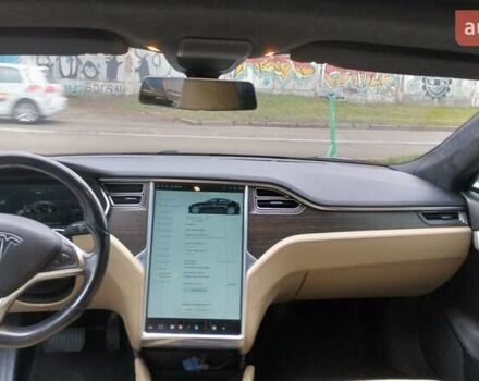 Черный Тесла Модель С, объемом двигателя 0 л и пробегом 254 тыс. км за 13900 $, фото 8 на Automoto.ua