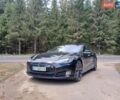 Черный Тесла Модель С, объемом двигателя 0 л и пробегом 115 тыс. км за 15300 $, фото 1 на Automoto.ua