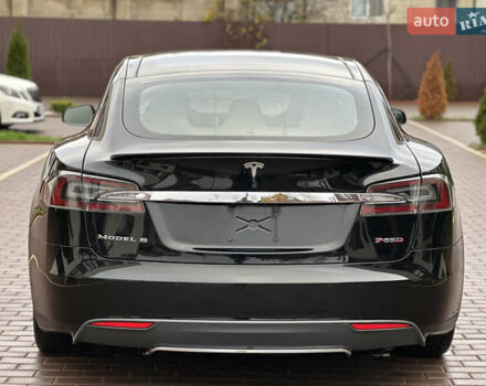 Черный Тесла Модель С, объемом двигателя 0 л и пробегом 193 тыс. км за 15300 $, фото 11 на Automoto.ua