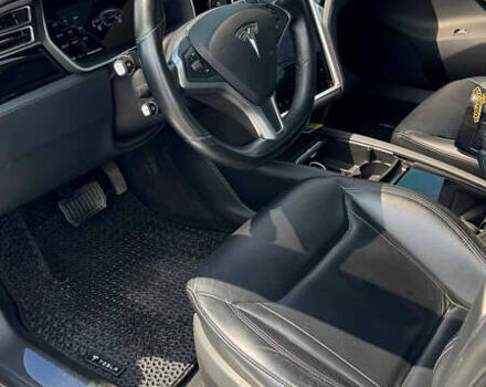 Чорний Тесла Модель С, об'ємом двигуна 0 л та пробігом 110 тис. км за 18000 $, фото 4 на Automoto.ua
