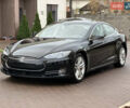 Черный Тесла Модель С, объемом двигателя 0 л и пробегом 193 тыс. км за 15300 $, фото 1 на Automoto.ua