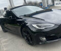 Черный Тесла Модель С, объемом двигателя 0 л и пробегом 119 тыс. км за 28000 $, фото 1 на Automoto.ua