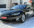 Чорний Тесла Модель С, об'ємом двигуна 0 л та пробігом 190 тис. км за 12300 $, фото 1 на Automoto.ua