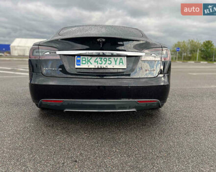 Черный Тесла Модель С, объемом двигателя 0 л и пробегом 99 тыс. км за 19500 $, фото 34 на Automoto.ua