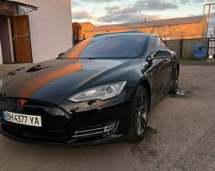 Черный Тесла Модель С, объемом двигателя 0 л и пробегом 111 тыс. км за 15000 $, фото 8 на Automoto.ua