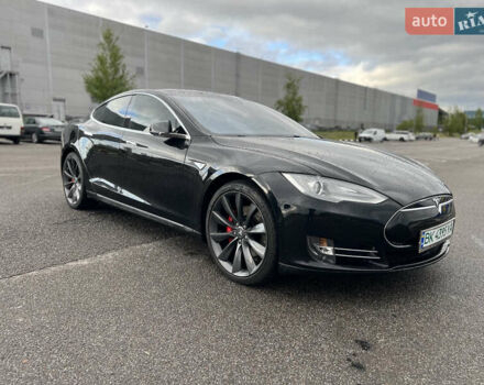 Черный Тесла Модель С, объемом двигателя 0 л и пробегом 99 тыс. км за 19500 $, фото 42 на Automoto.ua