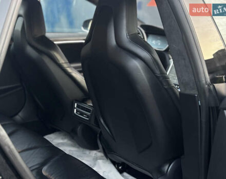Черный Тесла Модель С, объемом двигателя 0 л и пробегом 182 тыс. км за 15400 $, фото 9 на Automoto.ua