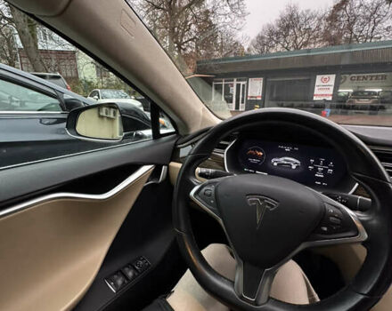 Черный Тесла Модель С, объемом двигателя 0 л и пробегом 66 тыс. км за 18000 $, фото 19 на Automoto.ua
