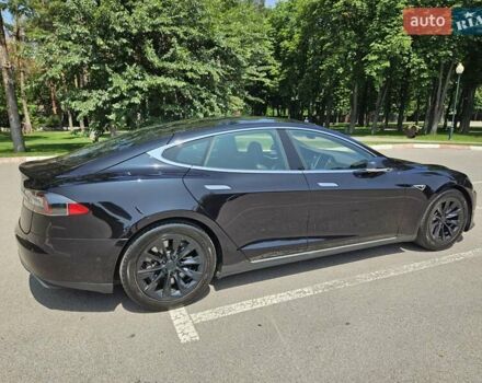 Тесла Модель С 2015 в Харькове на Automoto.ua Черный Тесла Модель С, объемом двигателя 0 л и пробегом 130 тыс. км за 19900 $, фото 6 на Automoto.ua