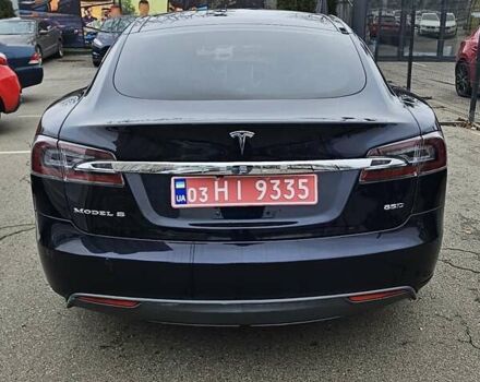 Чорний Тесла Модель С, об'ємом двигуна 0 л та пробігом 88 тис. км за 14700 $, фото 6 на Automoto.ua